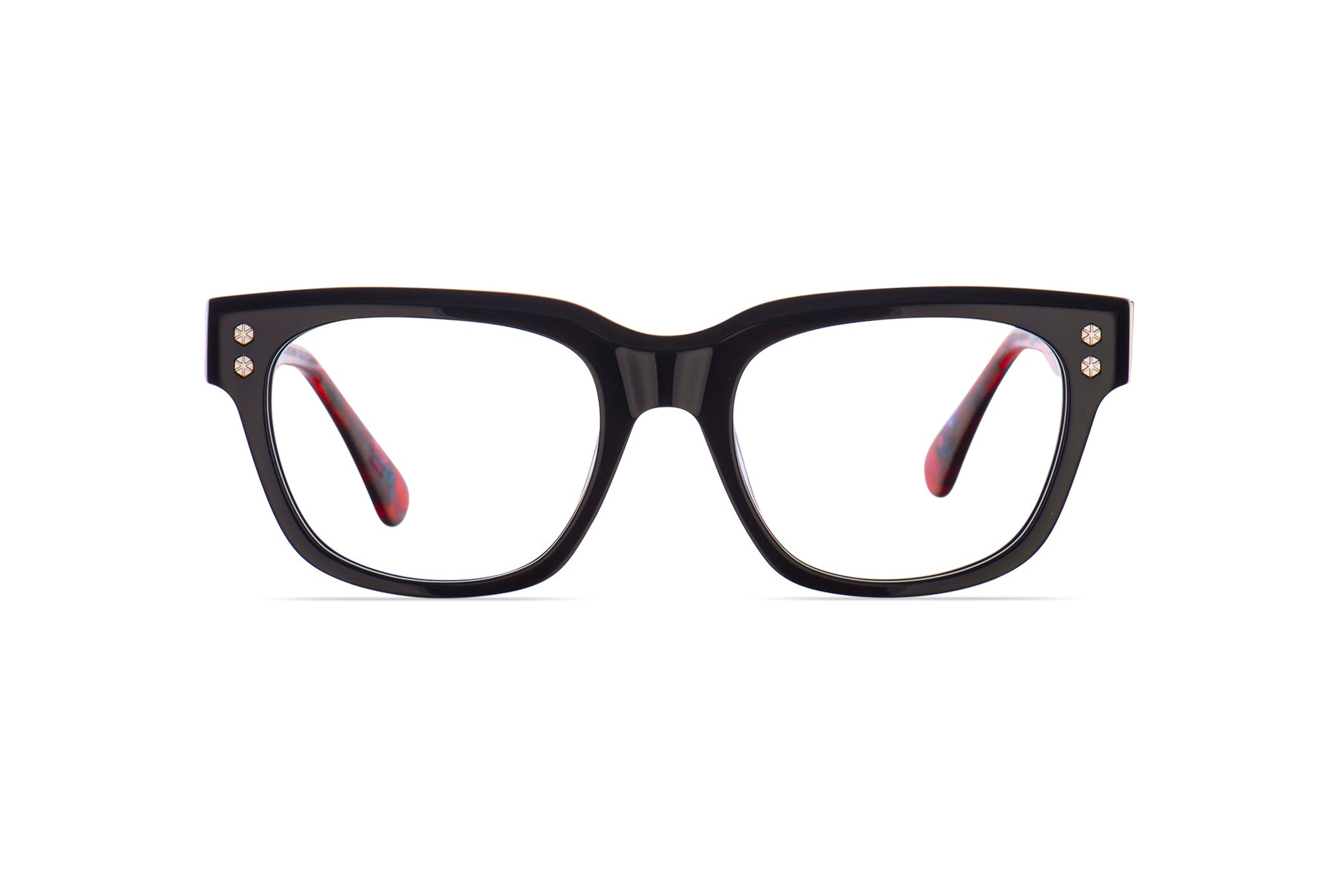 black-red