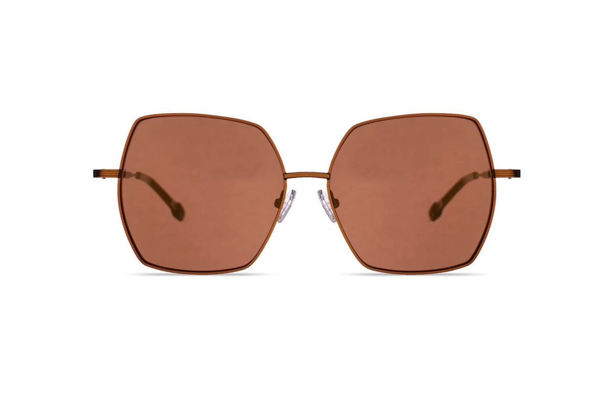 Juliet OAKLEY JULIET X METAL Sunglasses Silver 55□17 155 Men