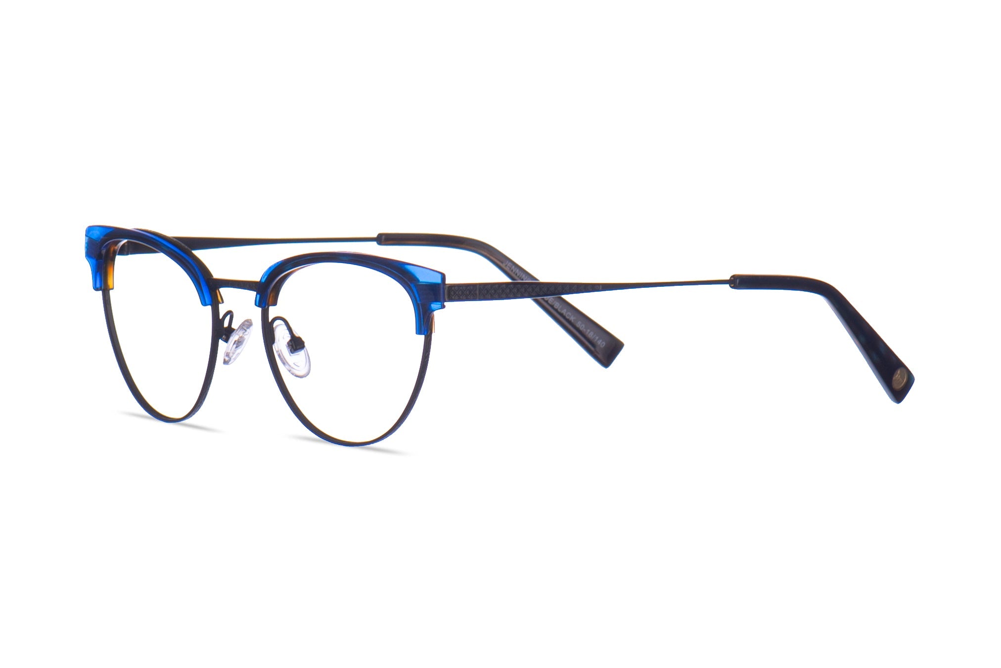 blue-black
