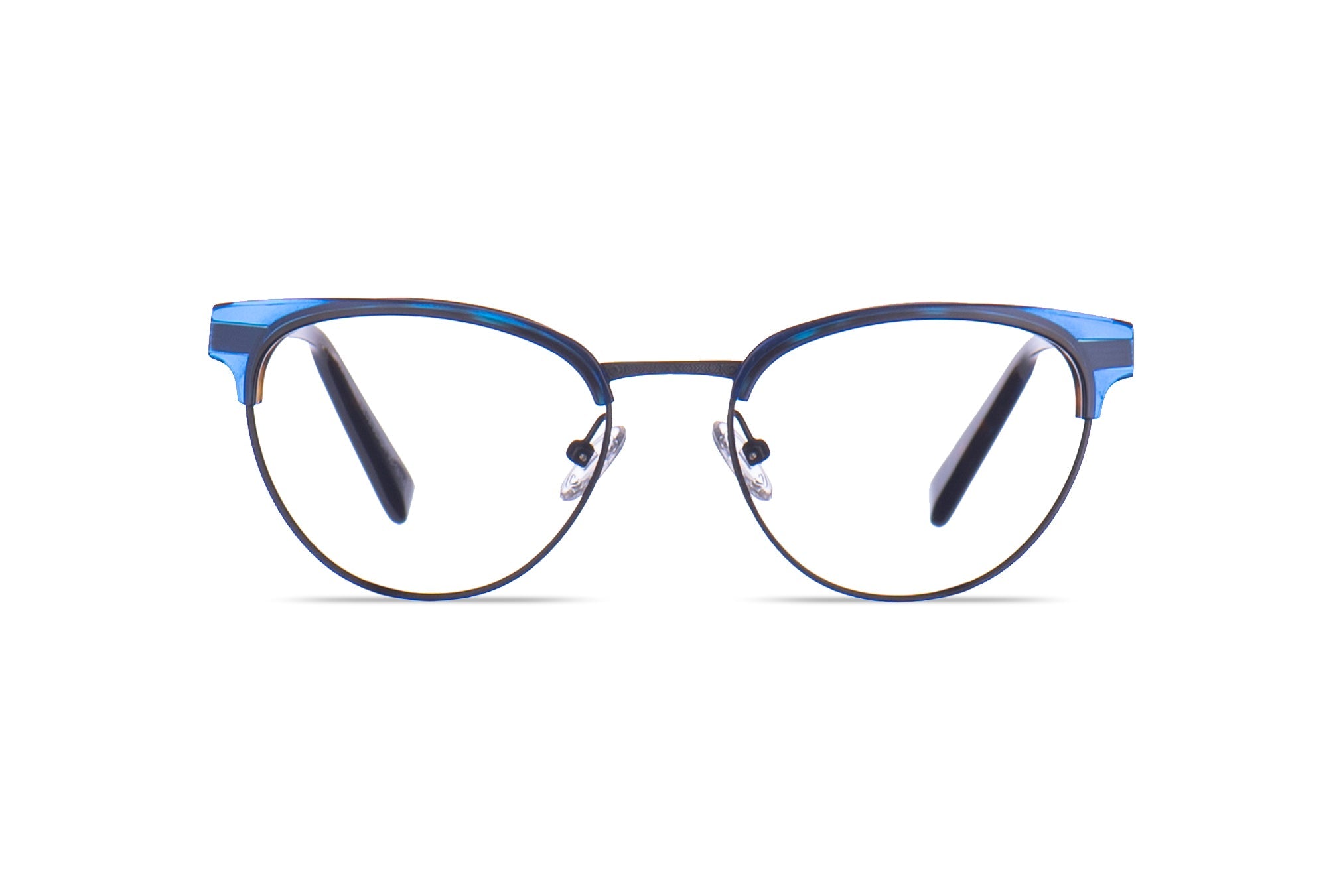 blue-black