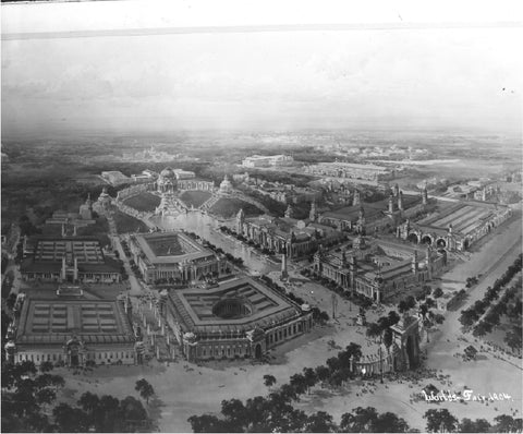 In 1904, St. Louis hosted the third modern Olympic Games alongside the Louisiana Purchase Exposition and World’s Fair.