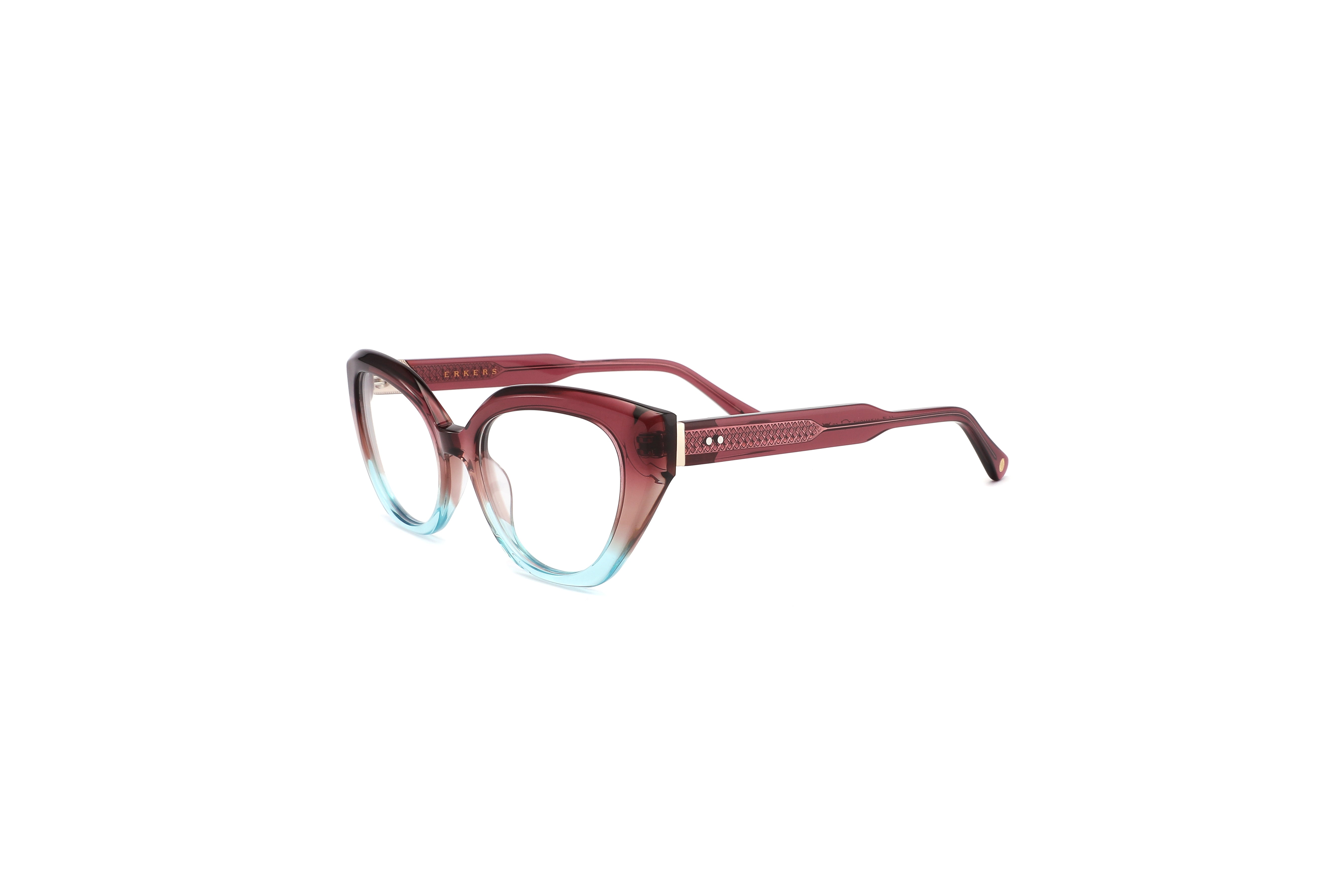 burgundy-blue