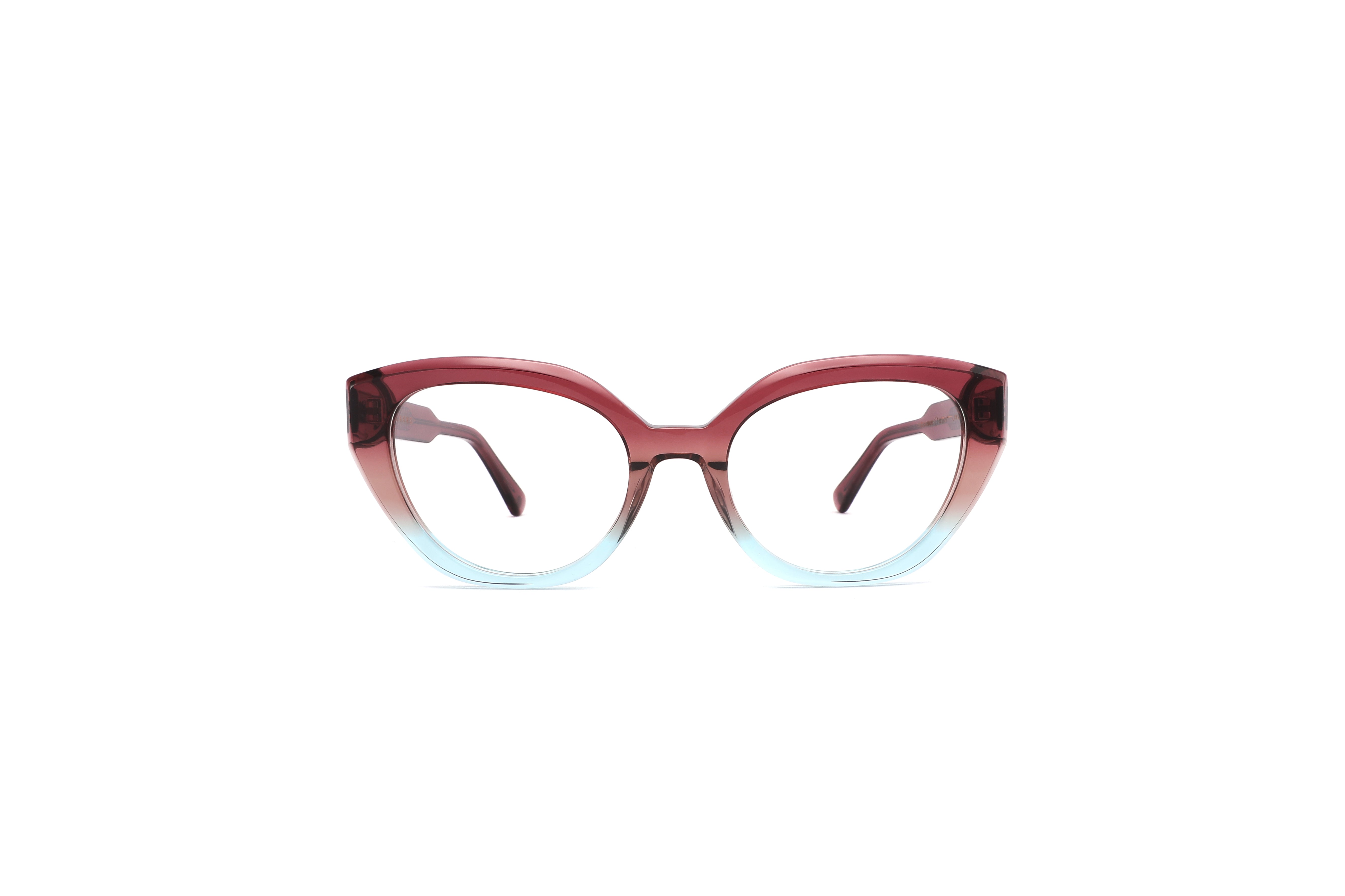 burgundy-blue