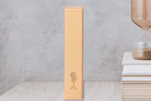 Microphone Display Box