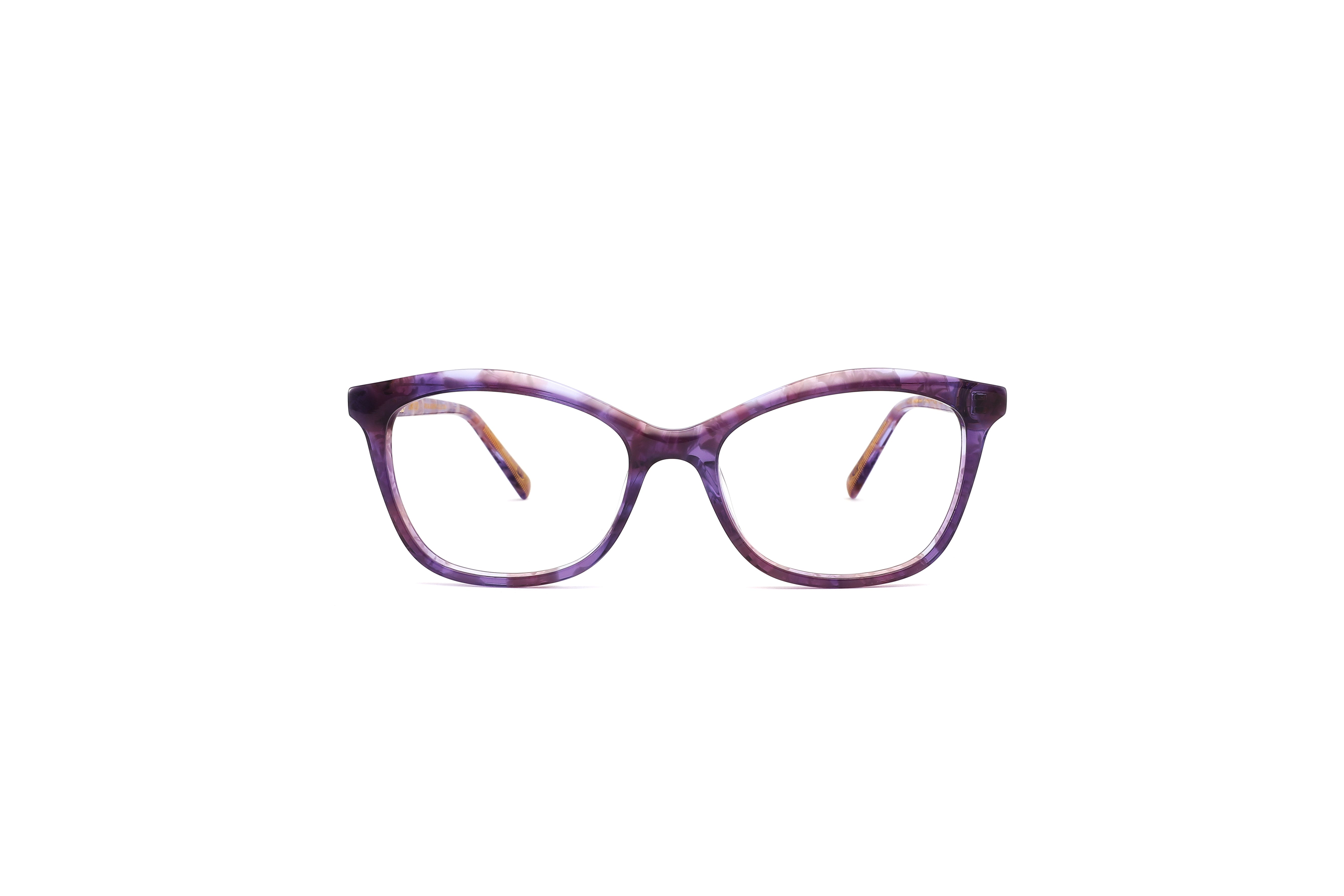 purple